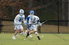 MLax vs Emmanuel  Wheaton College Men’s Lacrosse vs Emmanuel College. - Photo By: KEITH NORDSTROM : Wheaton, Lacrosse, LAX
